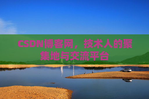 CSDN博客网，技术人的聚集地与交流平台