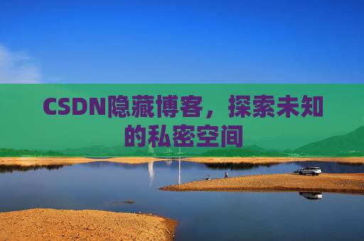 CSDN隐藏博客,探索未知的私密空间